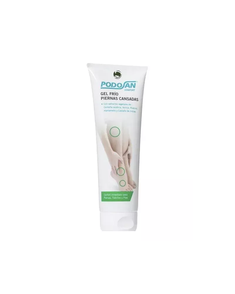 Podosan Gel Froid Jambes Fatiguées 250ml