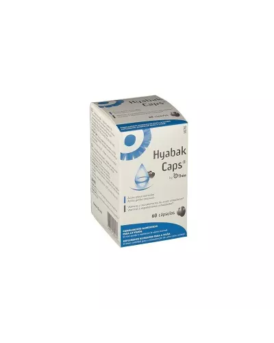 Thea Hyabak 60 Capsules
