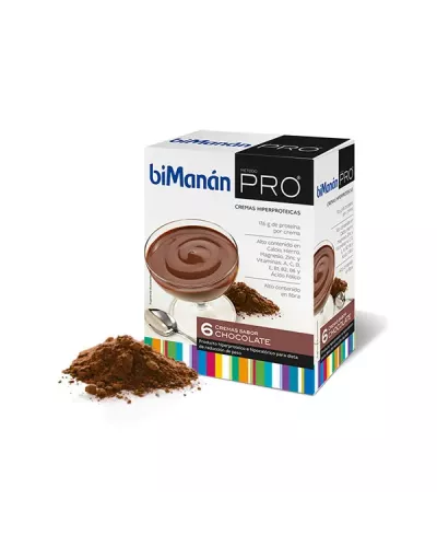 Bimanán Pro Big Format Chocolate Cream 540g
