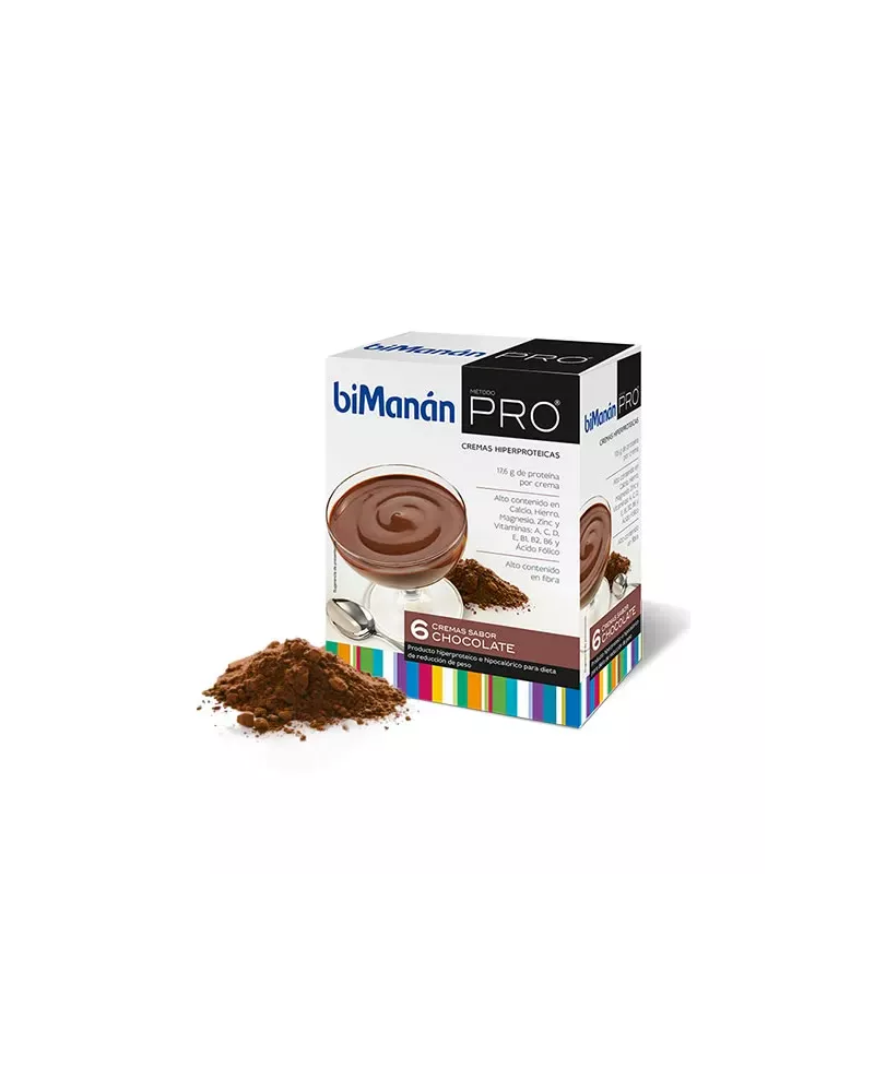Bimanan Pro Crema Eco Chocolate 540g