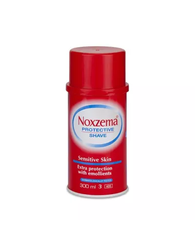Noxzema Espuma De Afeitar Sensitive Concentrada 300ml