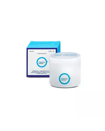 Ioox™ Crème Hydratante 50ml
