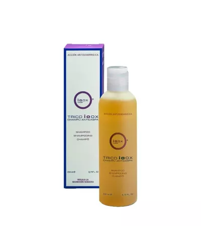 Ioox Trico Shampooing Antipelliculaire 250ml