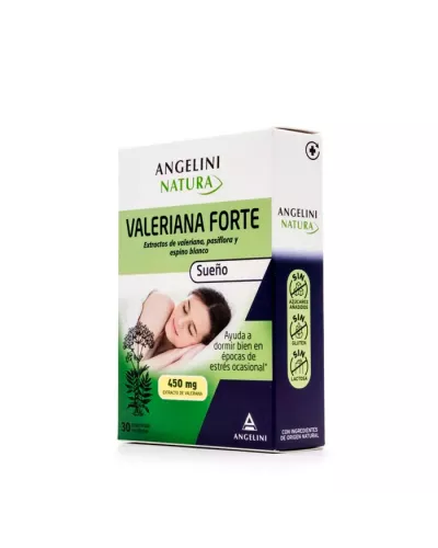 Valeriana Forte 30 Comprimidos