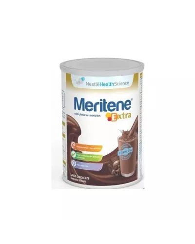 Meritene Chocolate Flavour Pot 450g