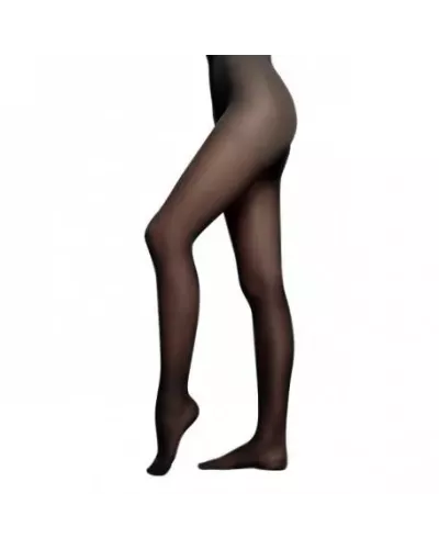 Panty Con Elástico Compresión Normal Talla 5 Color Negro Varisan