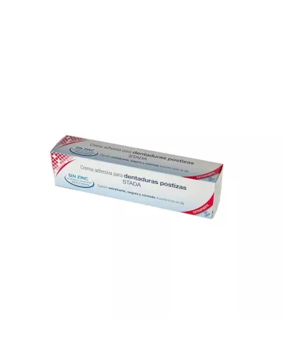 Stada Care Crème Adhesiva Extrafuerte Sin Sabor 75g