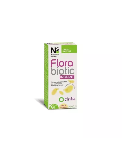 N+s Florabiotic Instant 8 Sobres