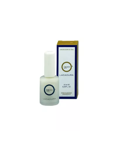 Ioox Lacadura Endurecedora Uñas 15ml