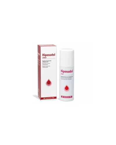 Laboratorios Viñas Hiposudol Spray 100ml