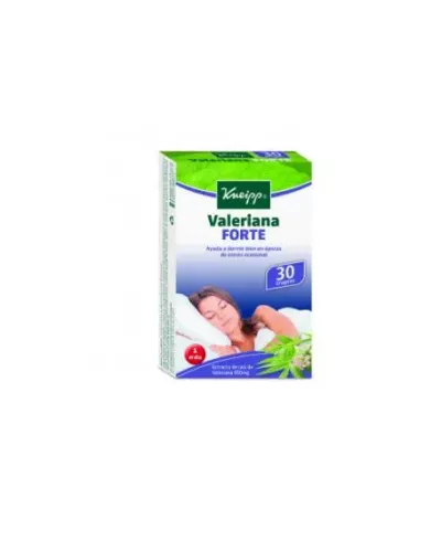 Kneipp Valeriana Forte 30 Tablets