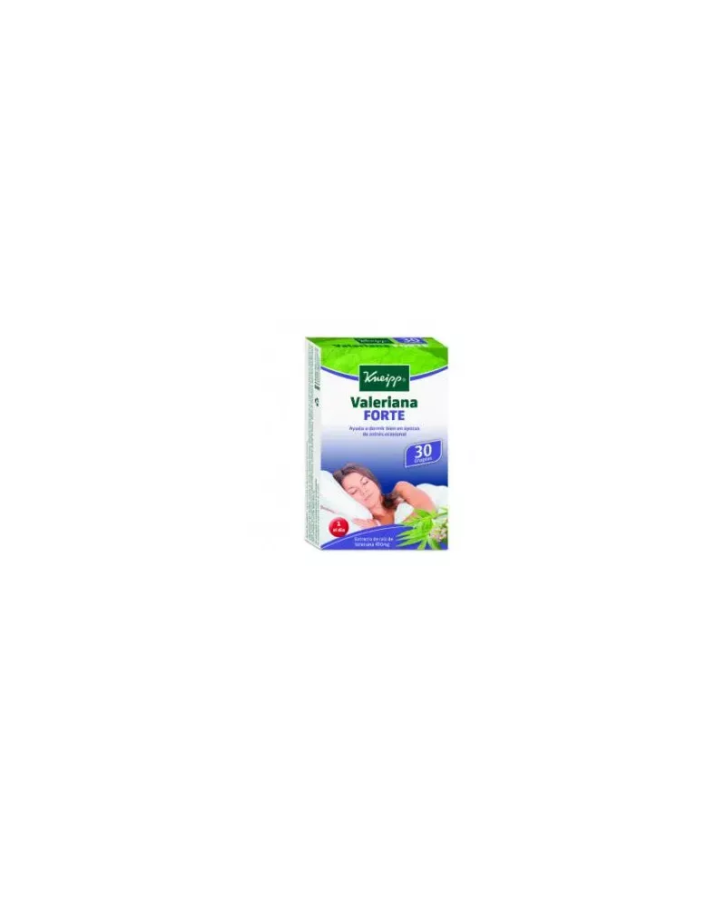 Kneipp Valeriana Forte 30 Tablets