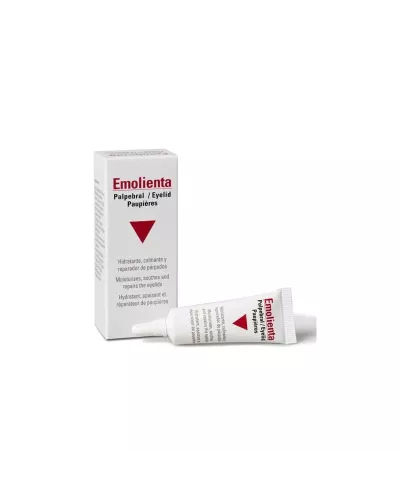 Laboratorios Viñas Emolienta Palpebral 10ml