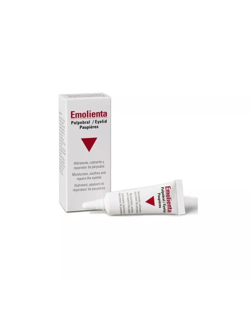 Laboratorios Viñas Emolienta Palpebral 10ml