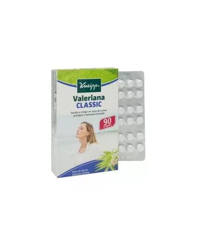 Kneipp Valeriana Classic 90 Loz