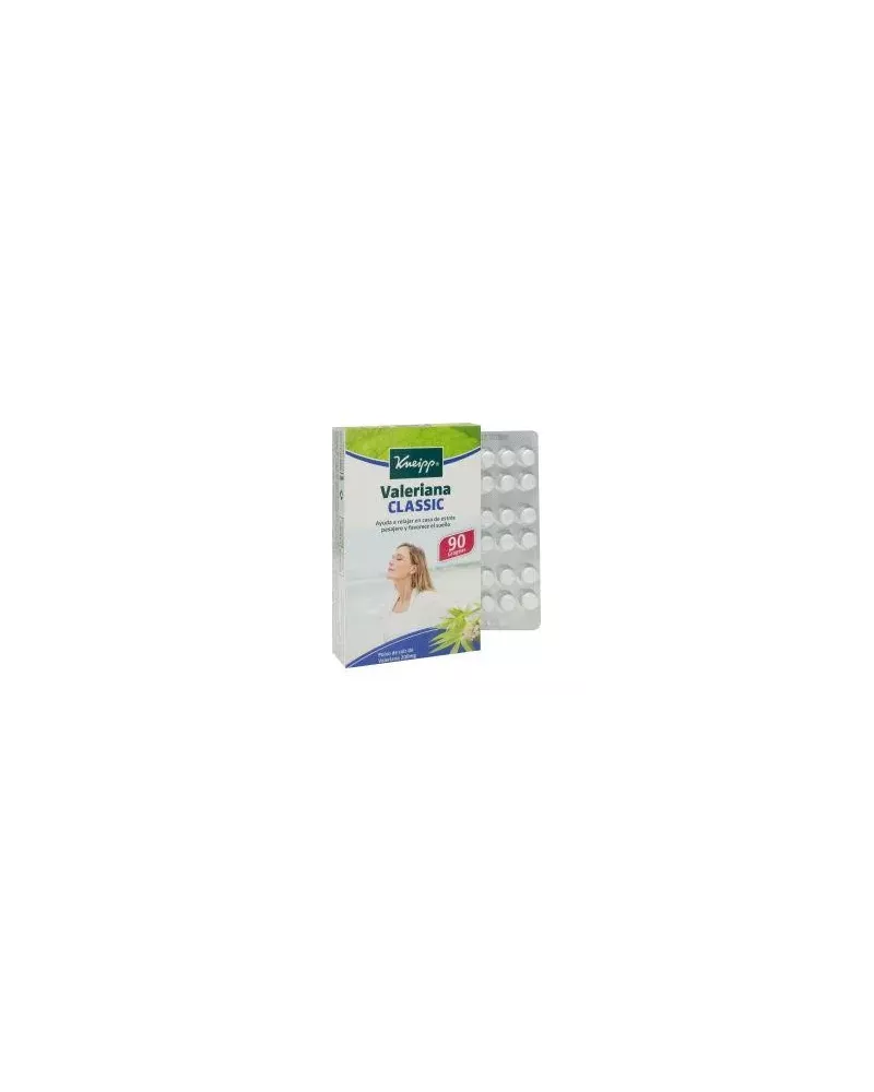 Kneipp Valeriana Classic 90 Loz