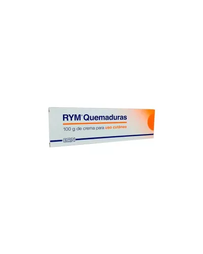 Rym Quemaduras 100g