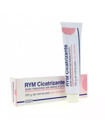 Rym Cicatrizante 100g