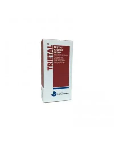 Unipharma Trietal Atópico Crema