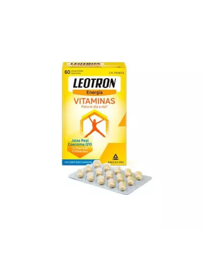 Leotron Angelini Vitamines 60 comprimés