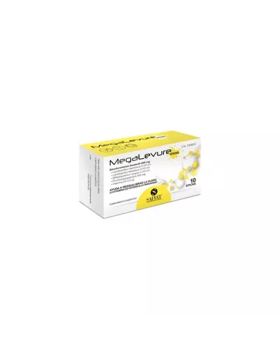 Salvat Megalevure Probiotique 10 Sachets