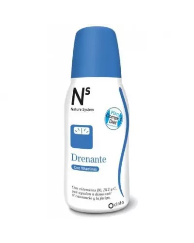 N+s Drainage 250ml