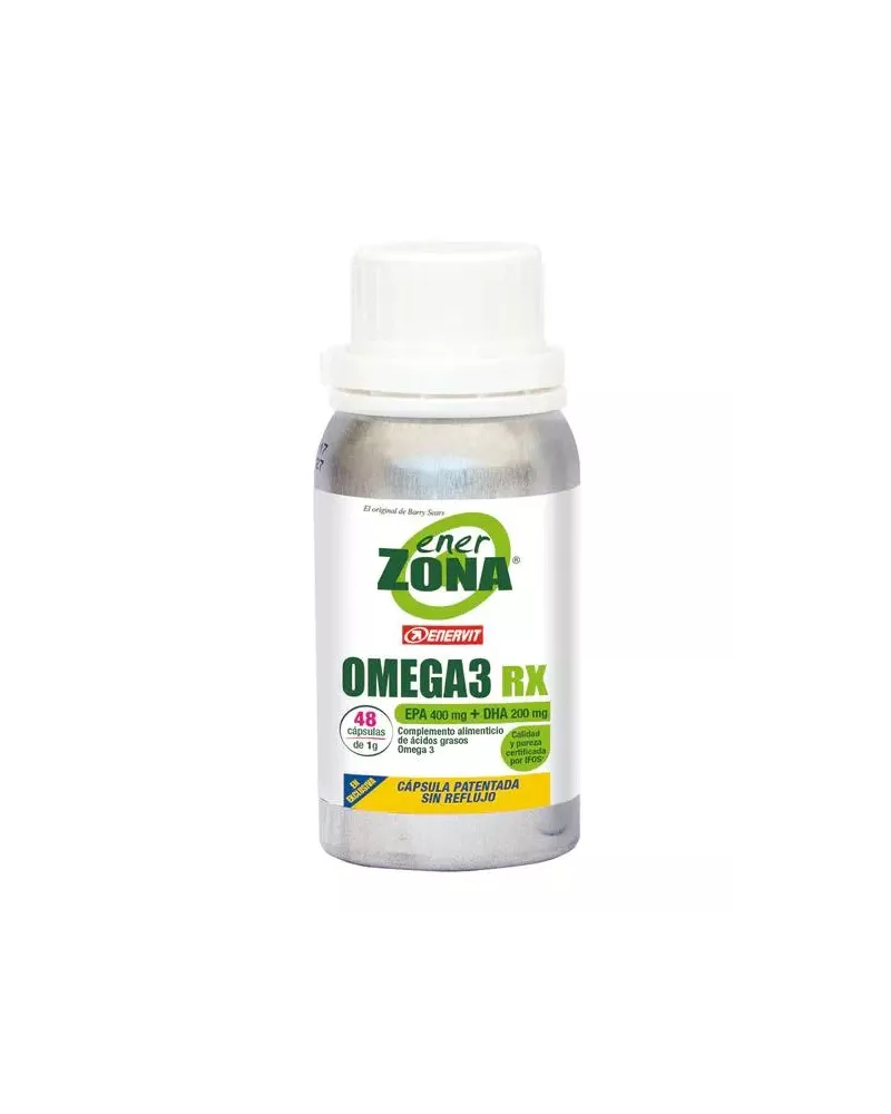 Enervit Enerzona Oméga 3 Rx 48càps