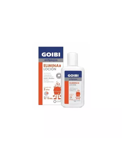 Goibi Enlever La Lotion Anti-Poux