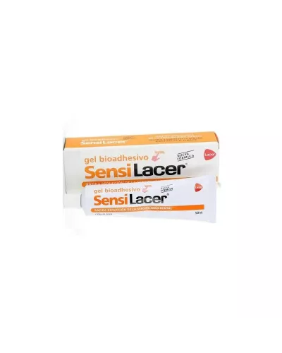 Lacer Sensilacer Gel Bioadhésif 50ml