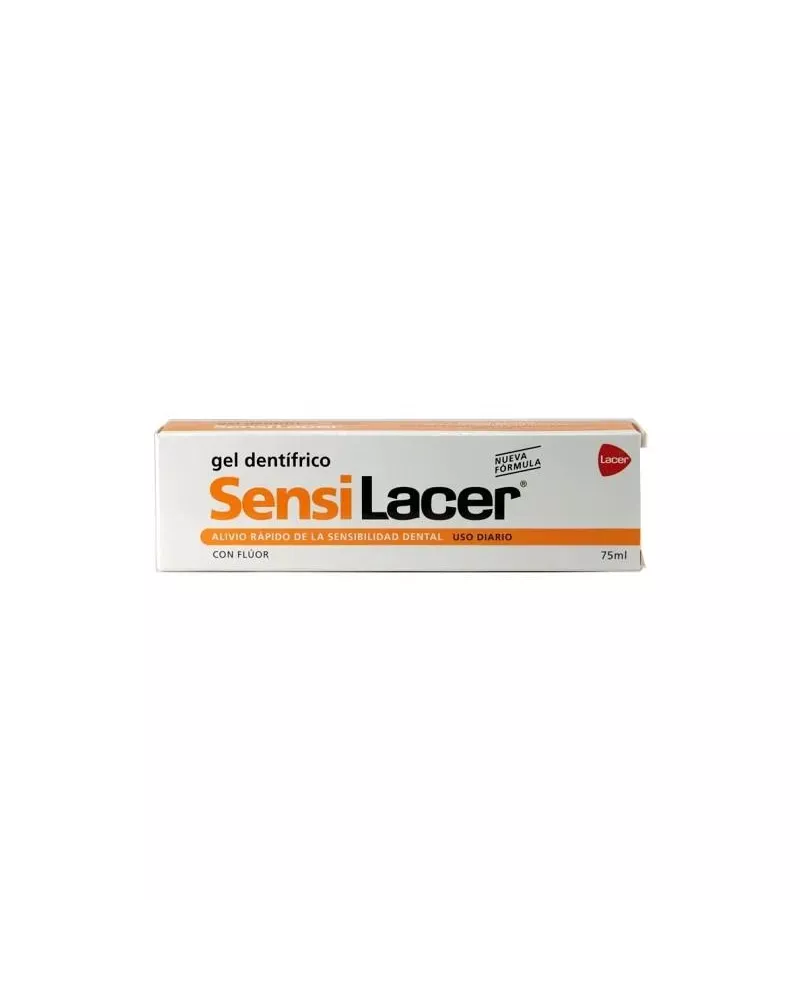 Sensilacer Gel Dental 75ml