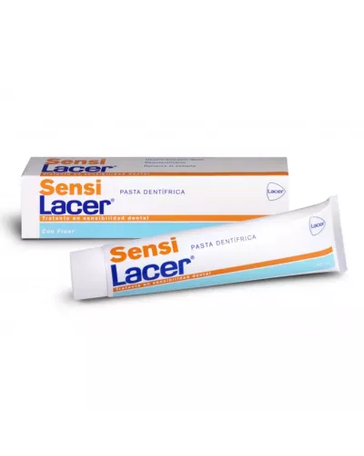 Sensilacer Gel Dental 125ml