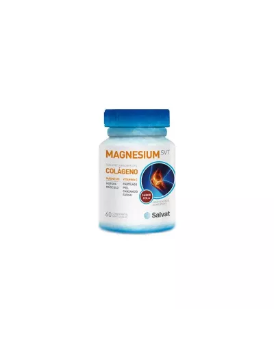 Salvat Magnesium 60 Comprimidos Masticables