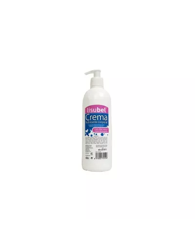 Lisubel Crema Hidratante Corporal 400ml