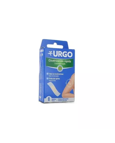 Urgo - Pansements De Cicatrisation Hydrocolloïde Rapide 8uds