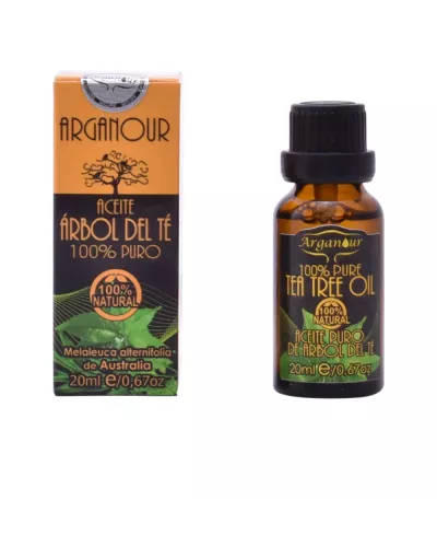 Arganour Te Tree Oil Pure 20ml