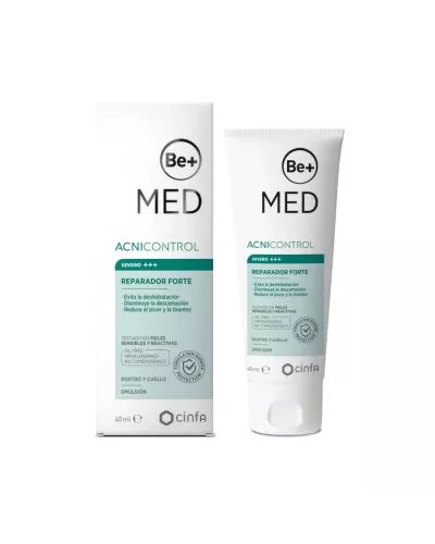 Be+ Med Acnicontrol Repairer Forte 40ml