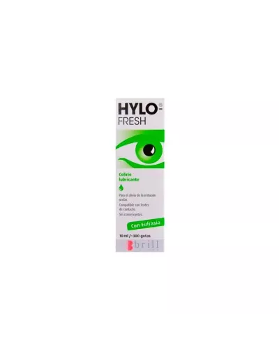 Brill Pharma Hylo Fresh Colirio Lubricante 10ml