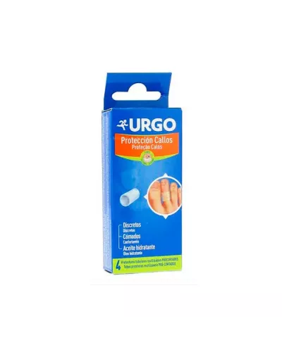Urgo Pre-cut Callus Protector 4uts