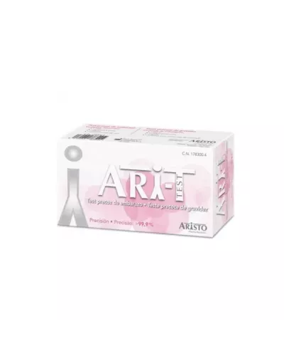 Aristo Pharma Ari-T Early Pregnancy Test