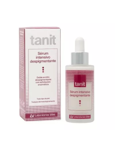 Tanit Serum Intensivo Despigmentante 30ml