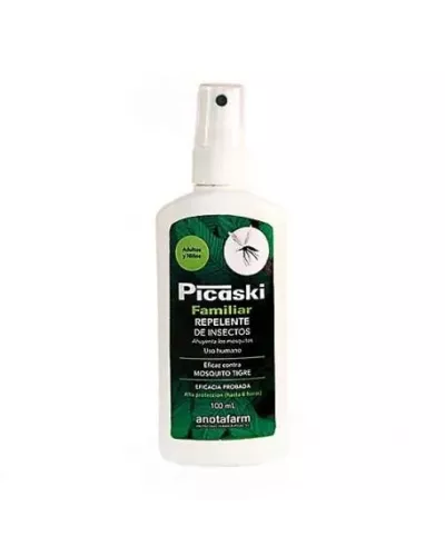 Anotafarm Picaski Repelente De Insectos 100ml