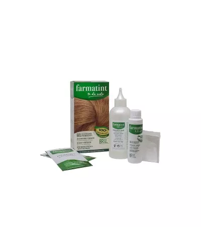Farmatint 8r Rubio Claro Cobrizo 150ml