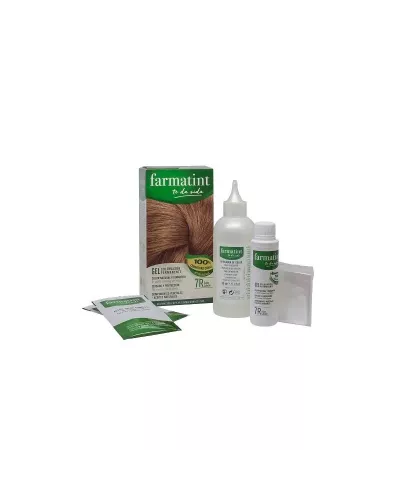 Farmatint 7 R Rubio Cobrizo 150ml