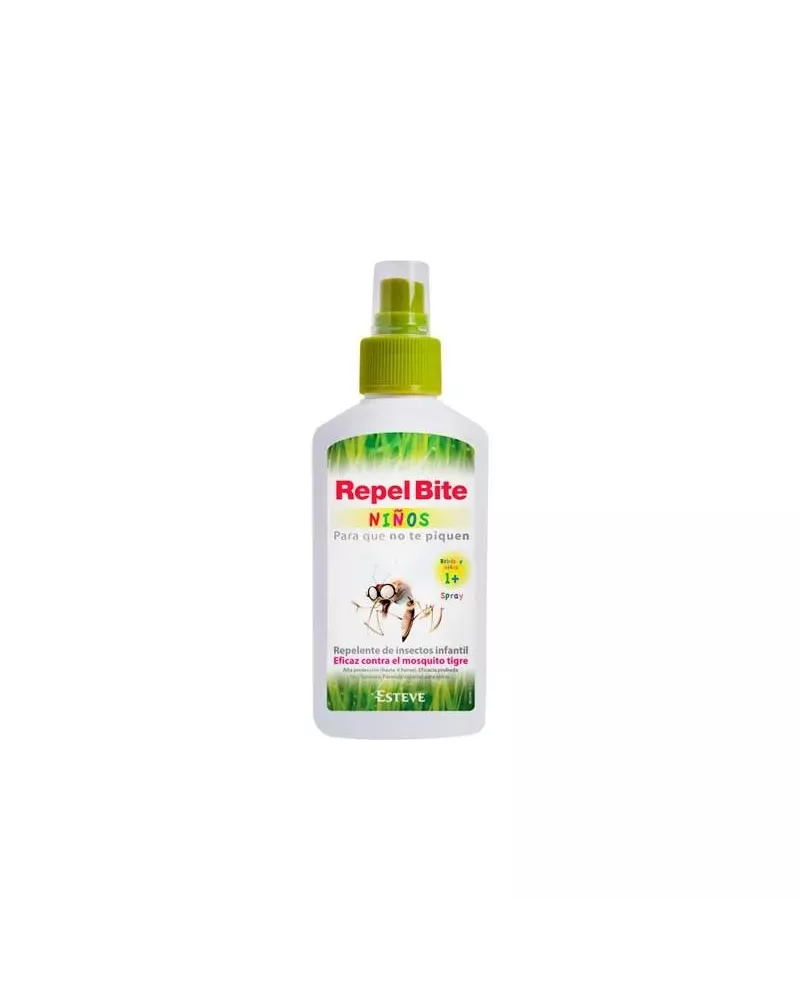 Repel Bite Spray Répulsif Pour Enfants 100ml