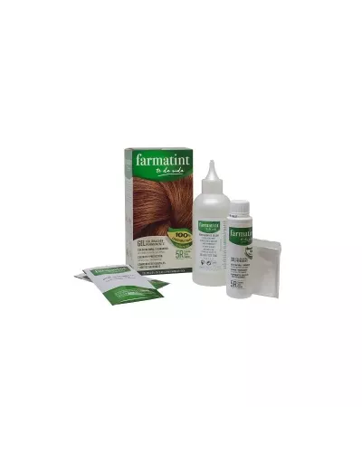 Farmatint 5r Castaño Claro Cobrizo 150ml