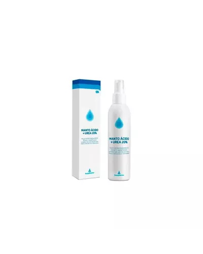Cpi Manto Ácido Urea 20 100ml