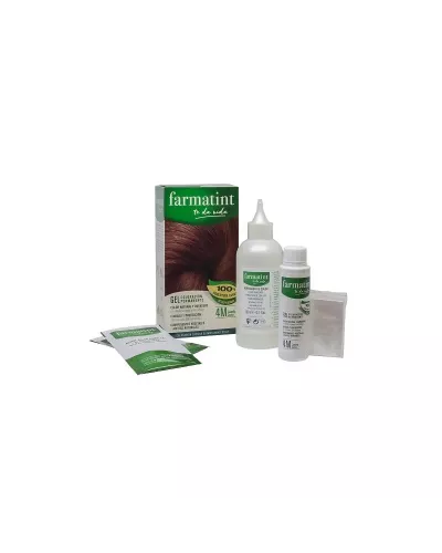 Farmatint 4m Acajou Marron Acajou 135ml