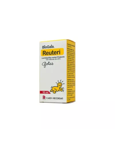Biogaia Reuteri Gouttes 10ml