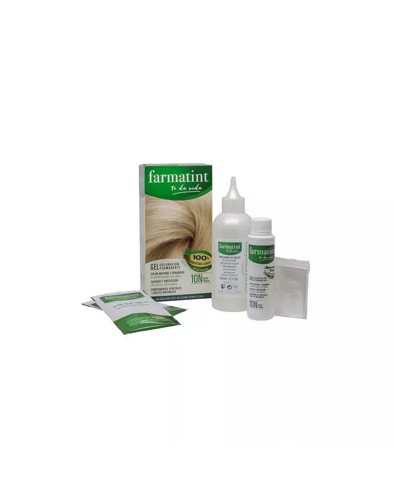 Farmatint 10n Platinum Blonde 135ml