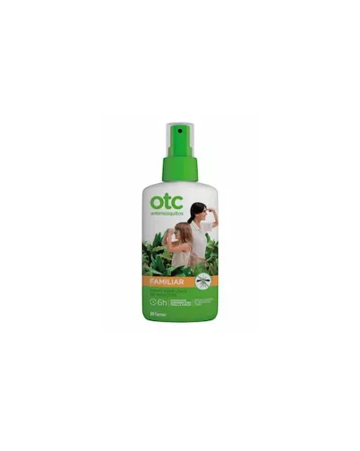 Otc Antimosquitos Familiar Spray Repelente 100ml